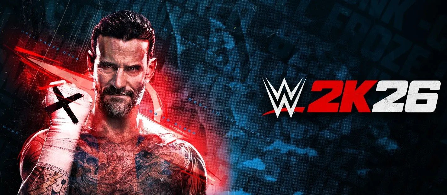 WWE 2K26 - RespawnEdge Gaming Hub Kozhikode